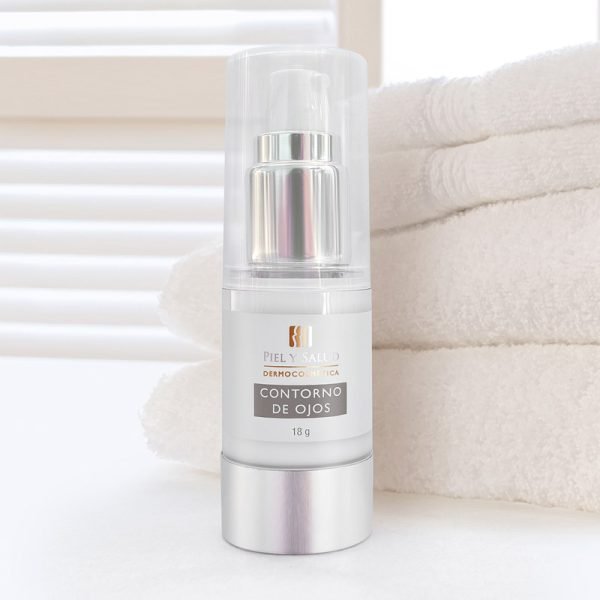 Contorno de Ojos de Piel y Salud
