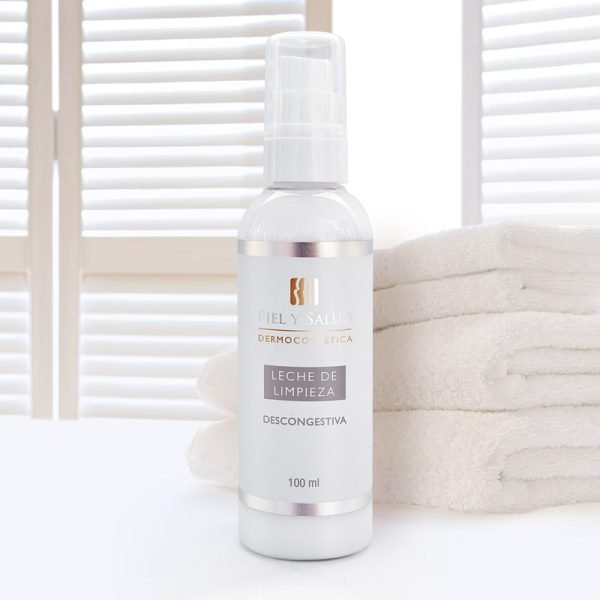 Leche de Limpieza de Piel y Salud