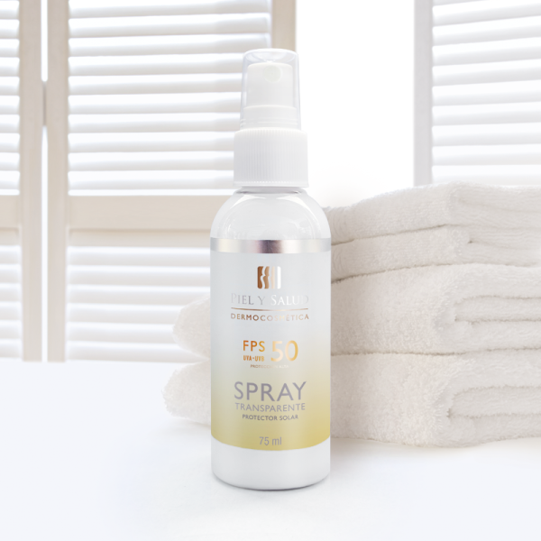 Protector Solar de Piel y Salud